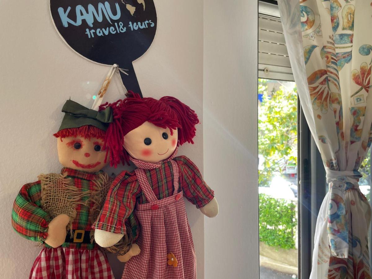 דירות Kamu Center טיראנה מראה חיצוני תמונה
