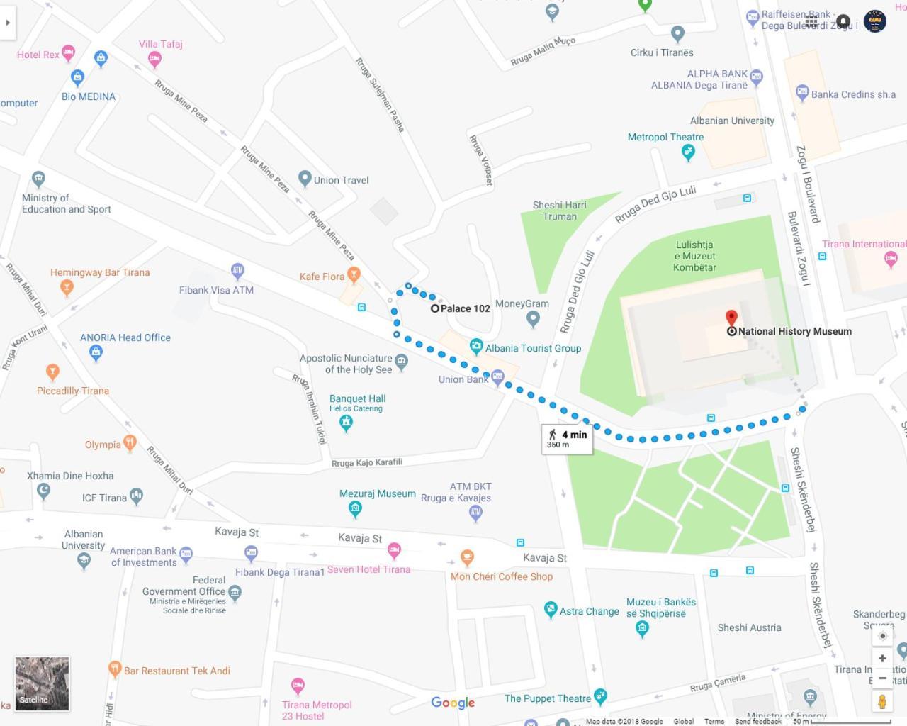 דירות Kamu Center טיראנה מראה חיצוני תמונה